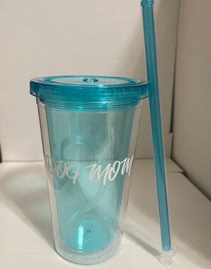 Dog Mom Insulated Cup